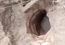 Vídeo - Homem morre soterrado enquanto cavava poço em Ibirapuã