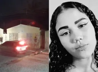 Vídeo: Jovem de 18 anos é sequestrada com filho nos braços e encontrada morta horas depois