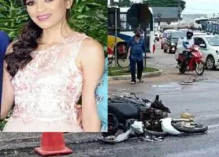 Vídeo- Jovem morre em acidente envolvendo moto e carreta da Jolivan em Itabela