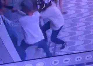 Vídeo mostra assalto a Casa Lotérica em Porto Seguro