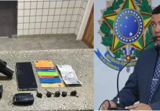 Vídeo mostra momento da prisão do vereador Toinzinho. Juiza converte prisão em flagrante em preventiva 