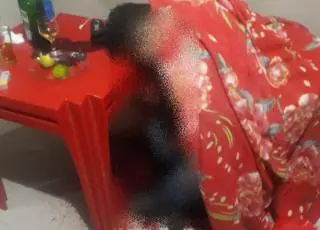 Vídeo mostra momento que sargento atira contra a própria cabeça quando brincava com a arma
