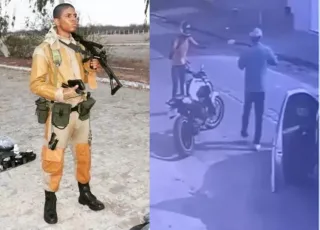 Sargento do Exército é morto a tiros na porta de casa em Feira de Santana