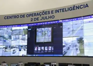 Vídeo Policiamento vai facilitar identificação de procurados
