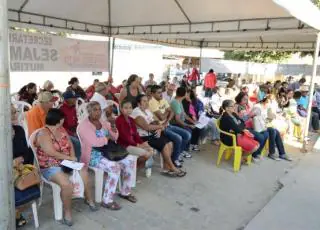 Vídeo: Prefeitura de Medeiros Neto realiza o 6º Mutirão de Combate ao Glaucoma