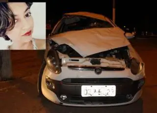 Vídeo - Professora capota carro e morre em Eunápolis
