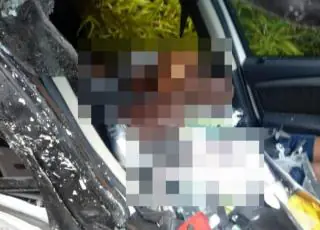 Vídeos -Quatro pessoas morreram em acidente na BA 887 próximo a Valença