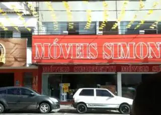 Vídeo – Tiros e correria em assalto a loja Simonetti