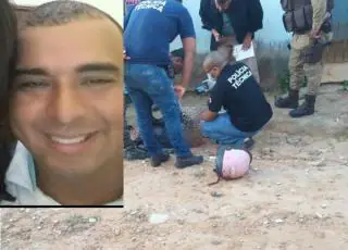 Vídeo -Vaqueiro é morto a tiros quando saia de casa no bairro Nova América em Teixeira de Freitas