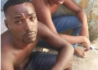 Vídeos - Caso Bruno e Yan - Segurança do Atakarejo é preso pela Polícia que também faz busca no mercado