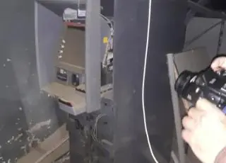 Vídeos - Noite de terror em Jucuruçu. Bandidos assaltam agencias do BB, Bradesco, e Correios