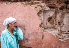 Vídeos - Terremoto deixa mais de mil mortos no Marrocos