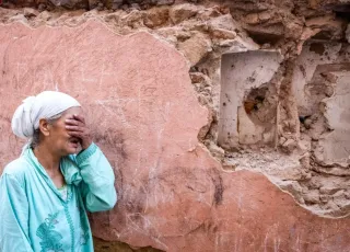 Vídeos - Terremoto deixa mais de mil mortos no Marrocos