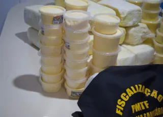 Vigilância Sanitária apreende produtos contaminados em Teixeira de Freitas