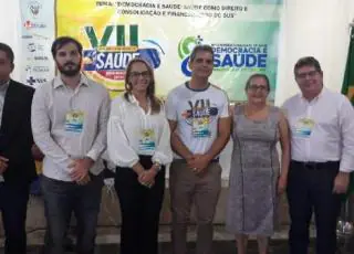 VII Conferência Municipal de Saúde de Medeiros Neto é marcada por defesa do SUS e da democracia