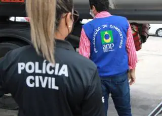 Vinte e quatro postos são fiscalizados durante operação