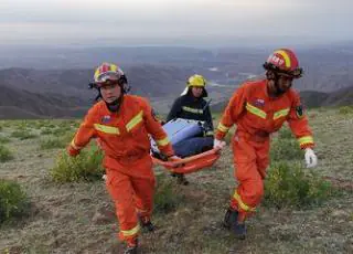 Vinte um atletas morrem em ultramaratona na China