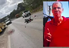 Violência do impacto provoca decapitação de motociclista em acidente na BR-101 em Itabuna
