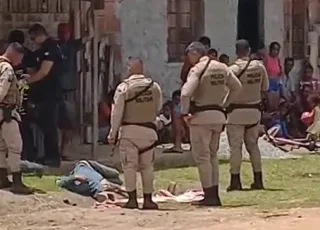 Violência em Canavieiras: dois homens são assassinados a tiros