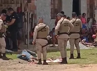 Violência em Canavieiras: dois homens são assassinados a tiros