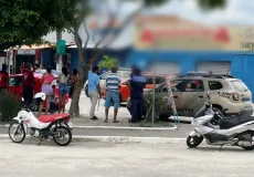 Violência em Eunápolis: jovem morre após ser baleado dentro de oficina