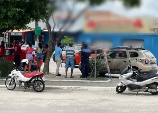Violência em Eunápolis: jovem morre após ser baleado dentro de oficina