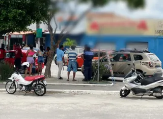 Violência em Eunápolis: jovem morre após ser baleado dentro de oficina