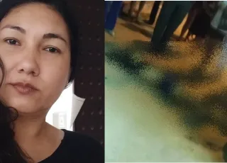 Violência em Teixeira de Freitas: mãe é morta á facadas  ao tentar defender filha 