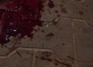 Visa, filho de Zelão é baleado na porta do seu estabelecimento em frente ao bar do Jacu