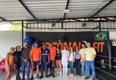 VISAT promove ação integrada de saúde do trabalhador com serviços gratuitos e treinamento em primeiros socorros