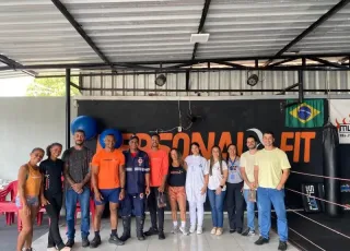 VISAT promove ação integrada de saúde do trabalhador com serviços gratuitos e treinamento em primeiros socorros