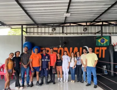 VISAT promove ação integrada de saúde do trabalhador com serviços gratuitos e treinamento em primeiros socorros