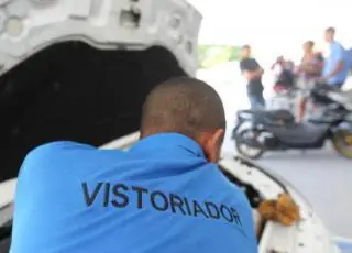 Vistoria eletrônica evita fraudes e oferece mais segurança sobre procedência do veículo