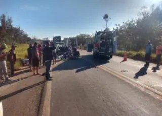Vítima de acidente na BR 101 morre no Hospital de Posto da Mata