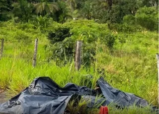 Vítimas amarradas e mortas a tiros são achadas às margens da BR-330 na Bahia