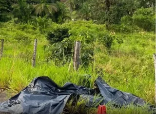 Vítimas amarradas e mortas a tiros são achadas às margens da BR-330 na Bahia