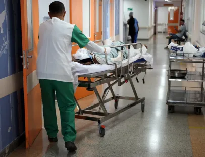 Vítimas de queimaduras tem atendimento garantido pela Sesab 