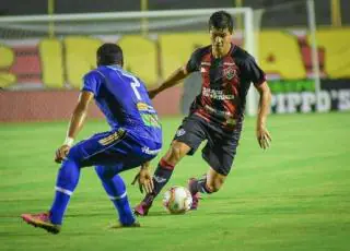 Vitória começa o Baianão ganhando do Jacobina no Barradão