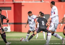 Vitória e Atlético-BA abrem Campeonato Baiano com empate sem gols