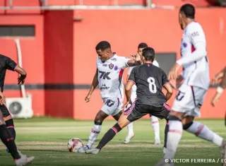 Vitória e Atlético-BA abrem Campeonato Baiano com empate sem gols