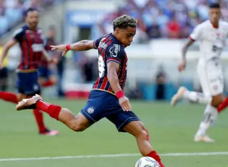 Vitória e Bahia: clássico do futebol baiano na TV Brasil neste domingo