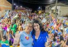 Vitória histórica em Nova Viçosa: Luciana Machado é reeleita com 9 mil votos de diferença