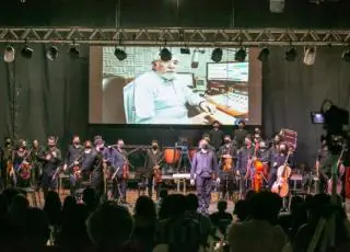 Vivaldi, Armorial e homenagem a Ramiro Guedes marcam 1ª noite do Encontro de Cordas