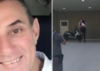 “Você é um bosta. É um merda de um PM que ganha mil reais por mês, diz empresário