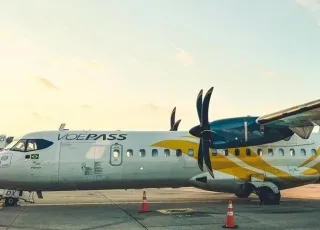 Voepass deixará de operar voos em Teixeira de Freitas  e mais 5 cidades baianas