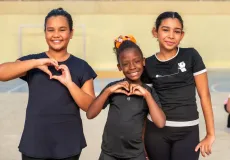 Volta às aulas no Estação Cidadania fortalece o esporte e transforma vidas