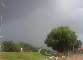 Volume de chuva passa de 100 mm na Bahia e no Maranhão
