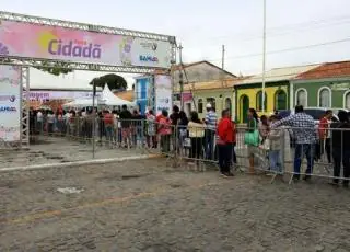 Voluntárias Sociais levam Feira Cidadã a Porto Seguro