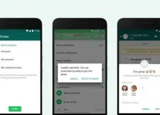 WhatsApp deixará que usuário escolha se quer entrar em grupo