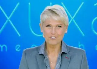 Xuxa Meneghel discute com internauta: “Estúpida, burra”